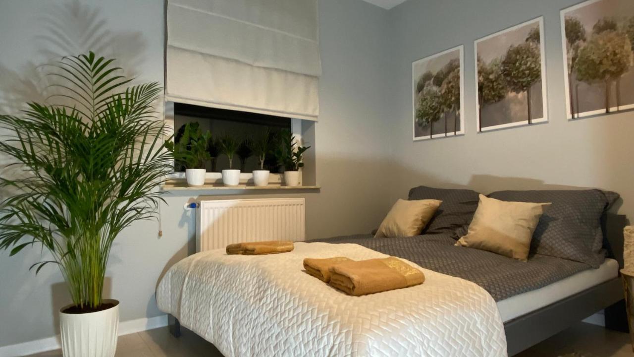 Apartament Plaza Park Перемишль Екстер'єр фото