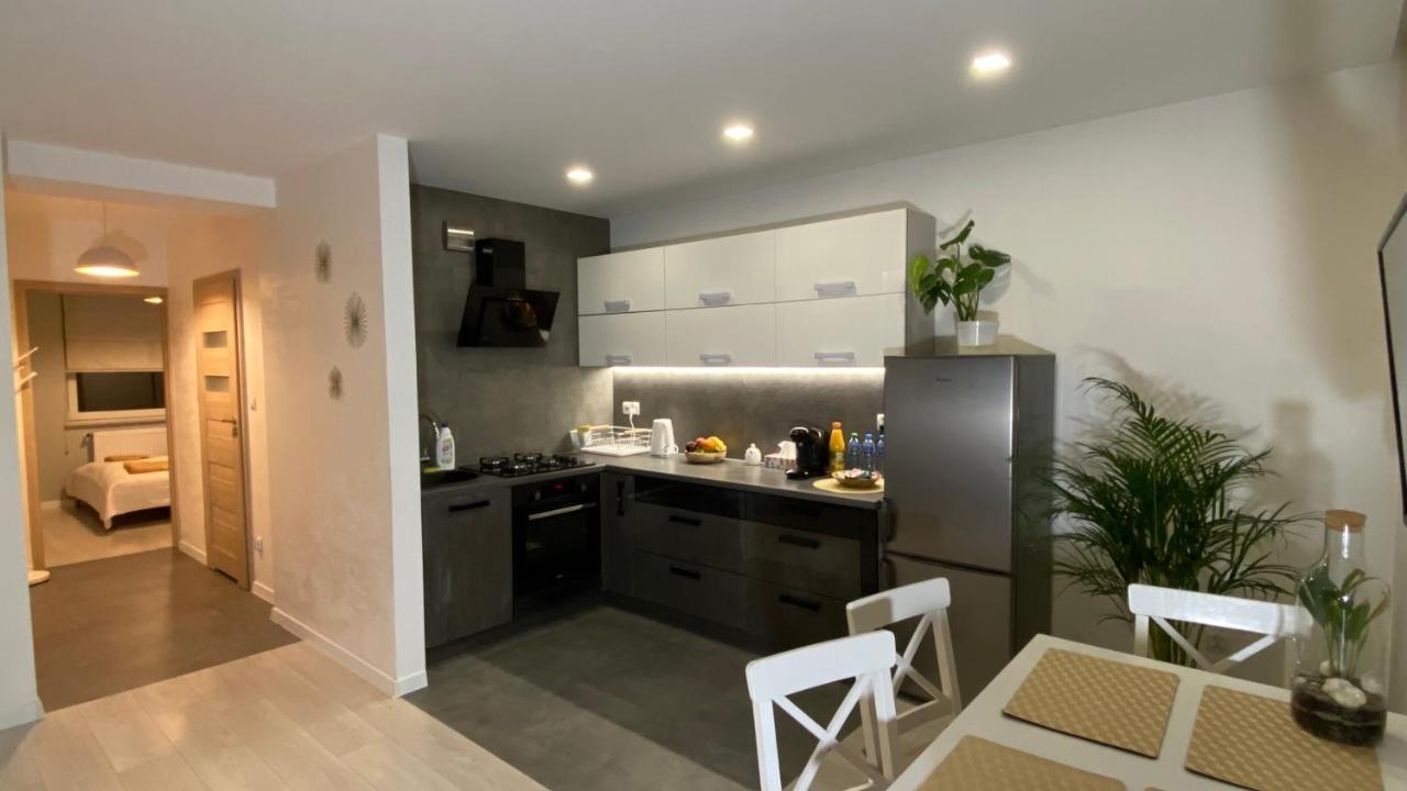 Apartament Plaza Park Перемишль Екстер'єр фото