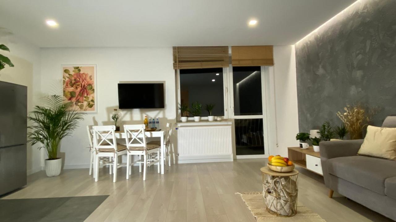 Apartament Plaza Park Перемишль Екстер'єр фото