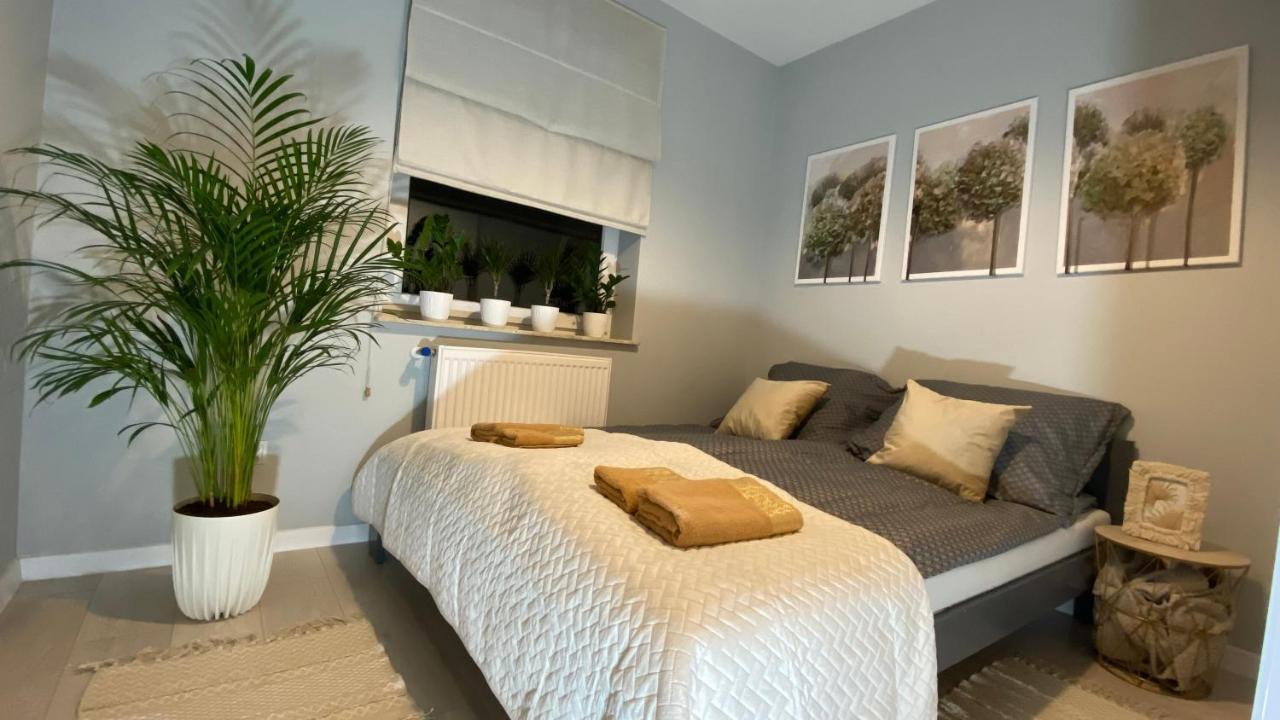 Apartament Plaza Park Перемишль Екстер'єр фото