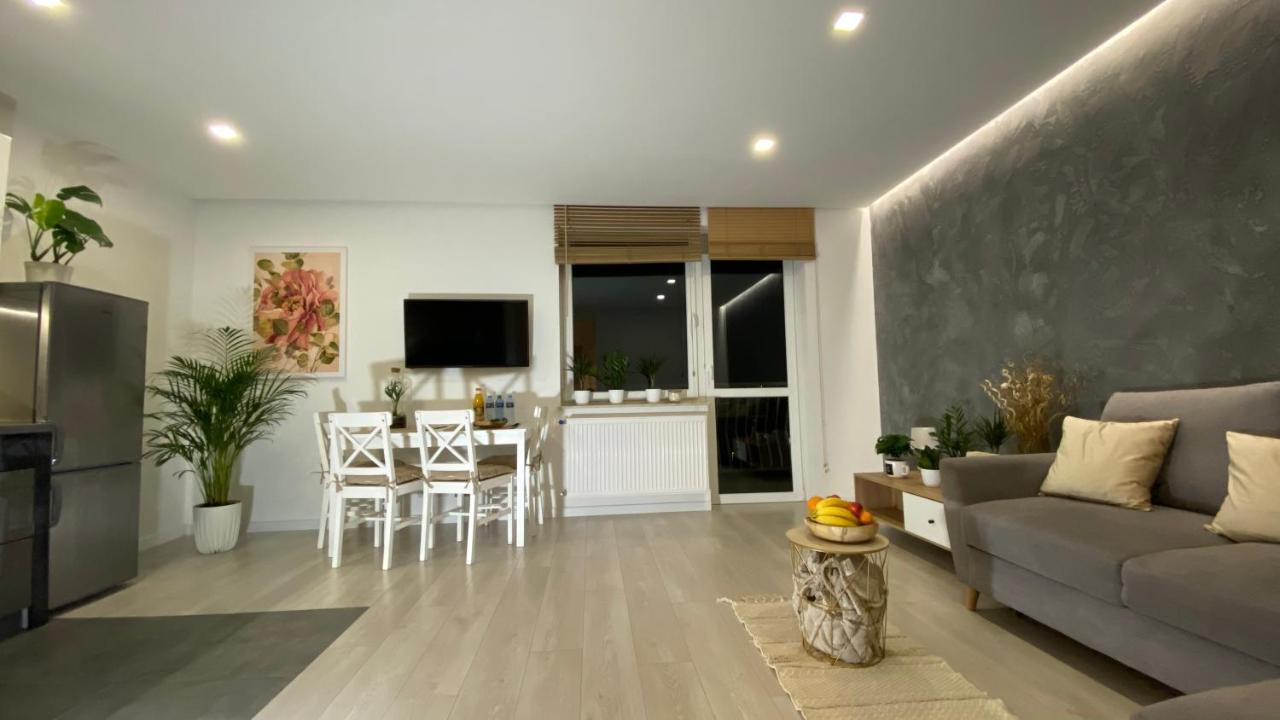 Apartament Plaza Park Перемишль Екстер'єр фото